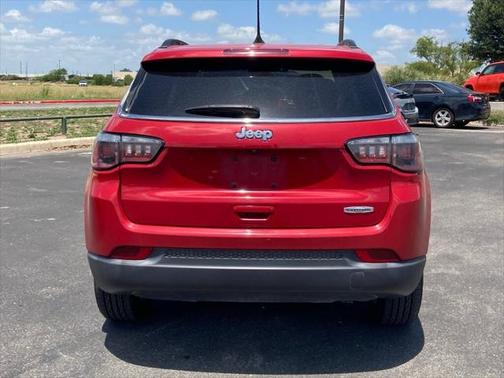 2019 Jeep Compass Latitude