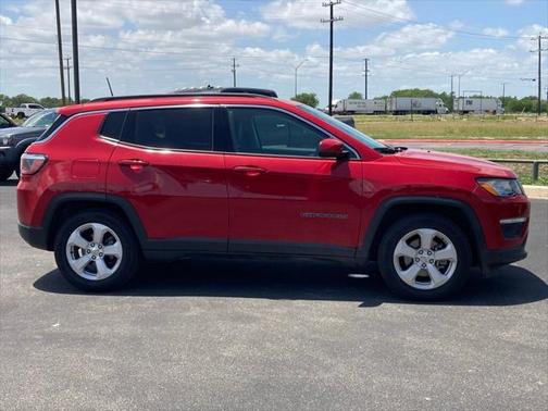 2019 Jeep Compass Latitude