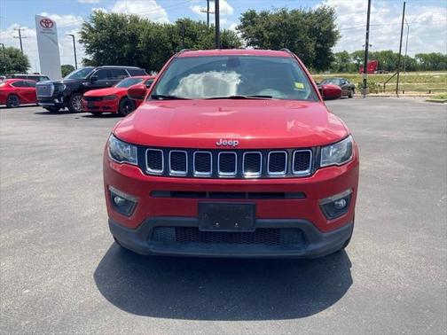 2019 Jeep Compass Latitude