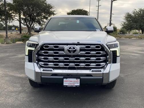 2026 Toyota Tundra Hybrid 1794 Edition