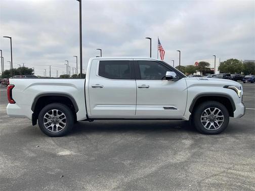 2026 Toyota Tundra Hybrid 1794 Edition