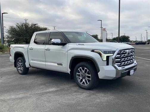 2026 Toyota Tundra Hybrid 1794 Edition