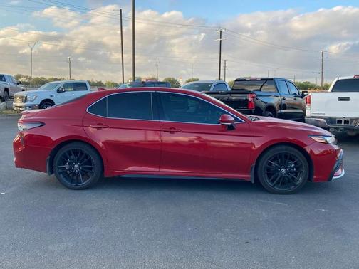 2023 Toyota Camry XSE