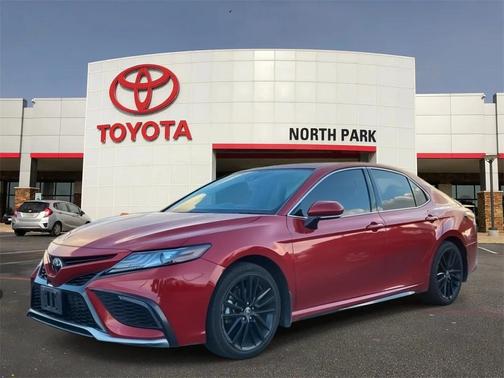 2023 Toyota Camry XSE
