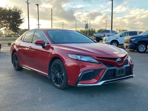 2023 Toyota Camry XSE