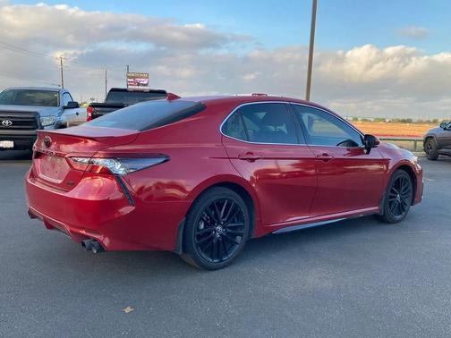 2023 Toyota Camry XSE