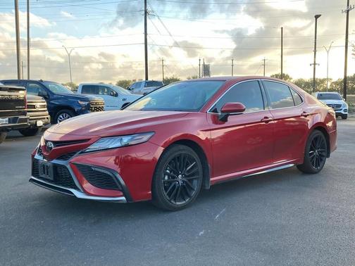 2023 Toyota Camry XSE