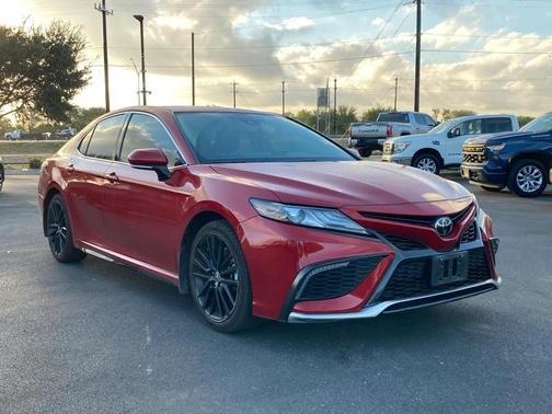 2023 Toyota Camry XSE