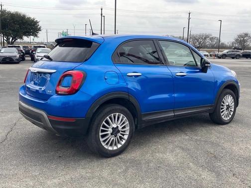 2022 FIAT 500X Trekking