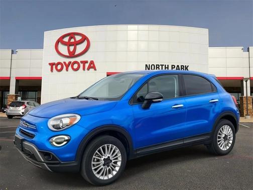 2022 FIAT 500X Trekking