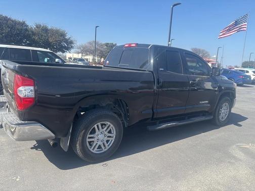 2015 Toyota Tundra SR5