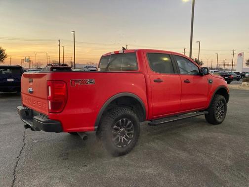2020 Ford Ranger XLT