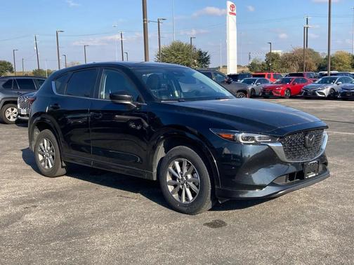 2025 Mazda CX-5 2.5 S Preferred Package