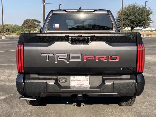 2026 Toyota Tundra Hybrid TRD Pro