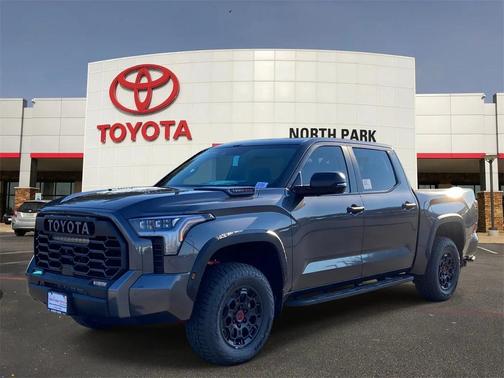 2026 Toyota Tundra Hybrid TRD Pro