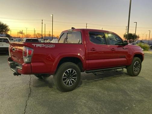 2021 Toyota Tacoma TRD Sport