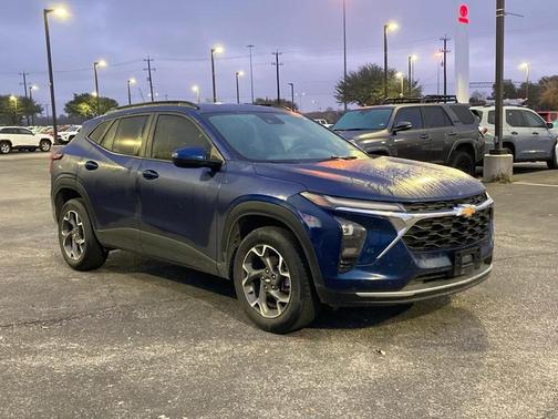 2024 Chevrolet Trax LT