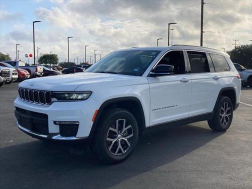2024 Jeep Grand Cherokee L Limited