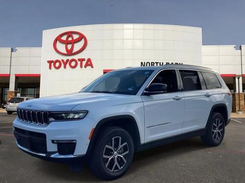 2024 Jeep Grand Cherokee L Limited