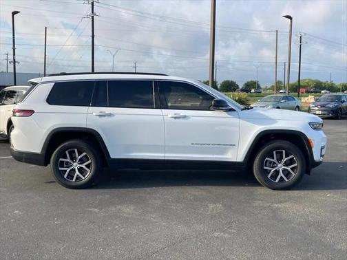 2024 Jeep Grand Cherokee L Limited