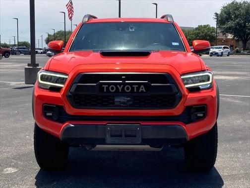 2023 Toyota Tacoma TRD Pro
