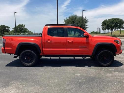 2023 Toyota Tacoma TRD Pro