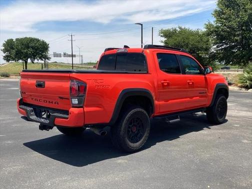 2023 Toyota Tacoma TRD Pro