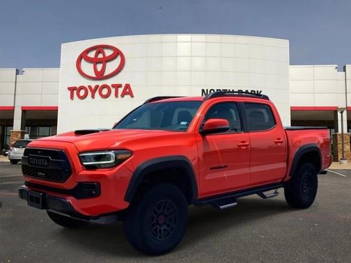 2023 Toyota Tacoma TRD Pro