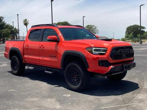 2023 Toyota Tacoma TRD Pro