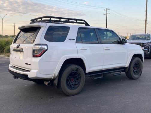 2023 Toyota 4Runner TRD Pro