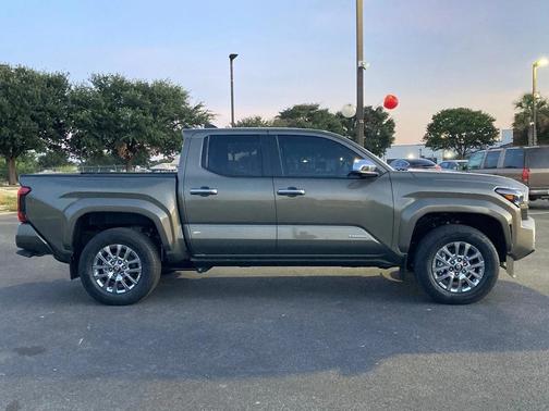 2025 Toyota Tacoma Limited