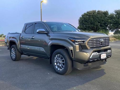 2025 Toyota Tacoma Limited