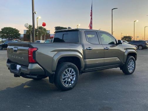 2025 Toyota Tacoma Limited