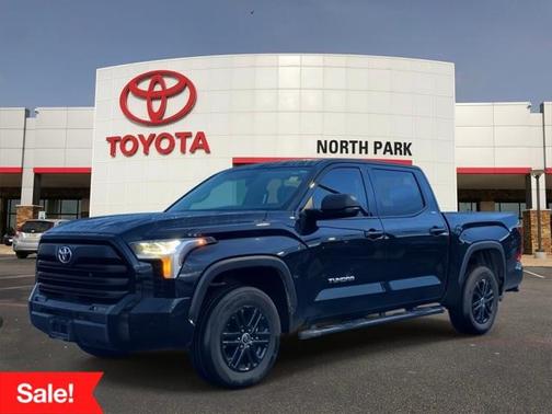 2024 Toyota Tundra SR5