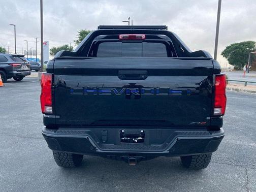 2025 Chevrolet Colorado ZR2