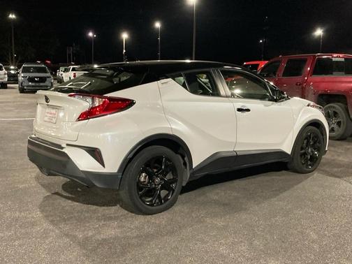 2021 Toyota C-HR Nightshade Edition