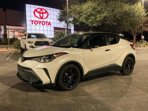 2021 Toyota C-HR Nightshade Edition