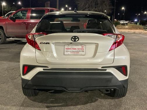 2021 Toyota C-HR Nightshade Edition