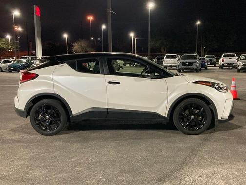 2021 Toyota C-HR Nightshade Edition