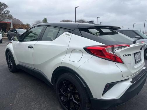 2021 Toyota C-HR Nightshade Edition