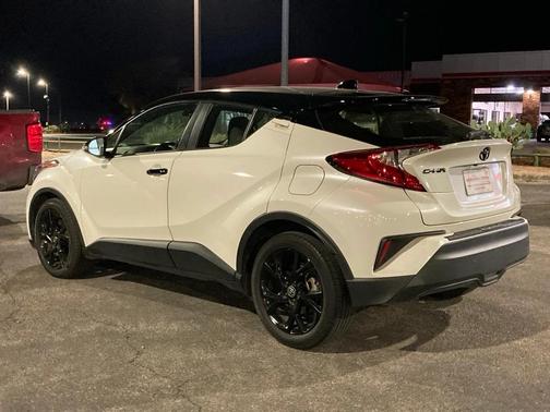 2021 Toyota C-HR Nightshade Edition