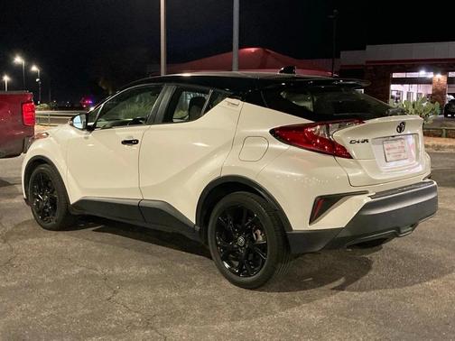 2021 Toyota C-HR Nightshade Edition