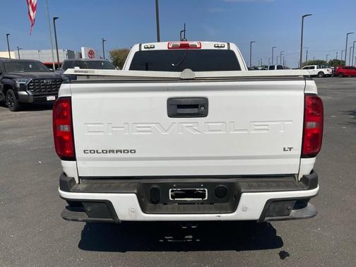 2022 Chevrolet Colorado LT