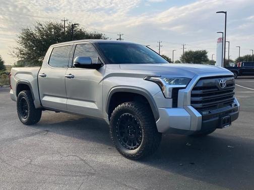 2023 Toyota Tundra Limited