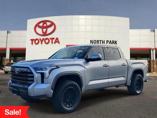 2023 Toyota Tundra Limited