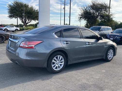 2015 Nissan Altima 2.5 S