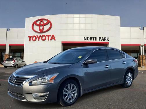 2015 Nissan Altima 2.5 S