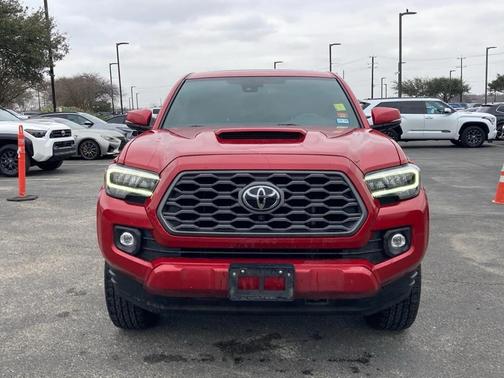 2023 Toyota Tacoma TRD Sport