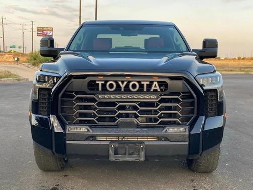 2023 Toyota Tundra Hybrid TRD Pro