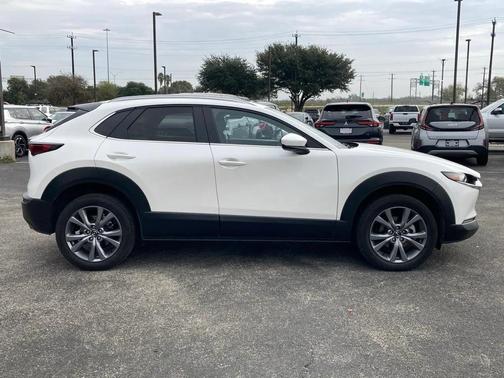 2025 Mazda CX-30 2.5 S Preferred Package